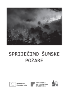 Brosura sprijecimo sumske pozare