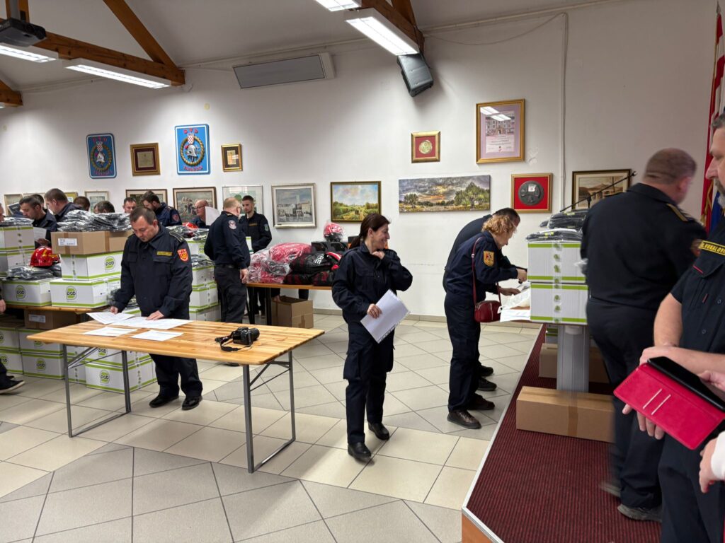 Dodjela opreme eu vzz vz (2)