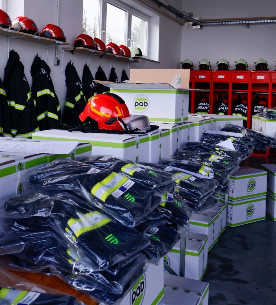 Dodjela opreme eu projekt brdsko planinski (2)