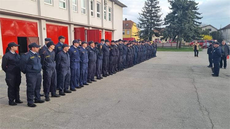 Podjela opreme vzŽ međimurske 2