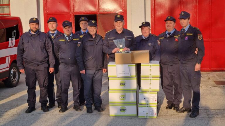 Podjela opreme vzŽ međimurske