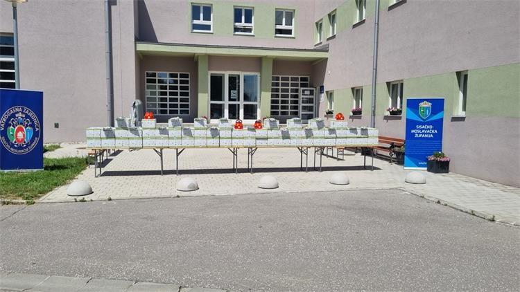 Podjela opreme sisačko mos (1)